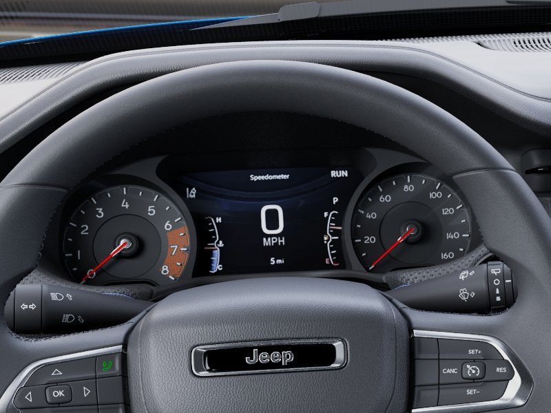 New 2026 Hydro Blue Pearlcoat Jeep Latitude image 17