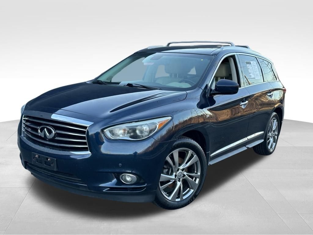 2015 INFINITI QX60 Base