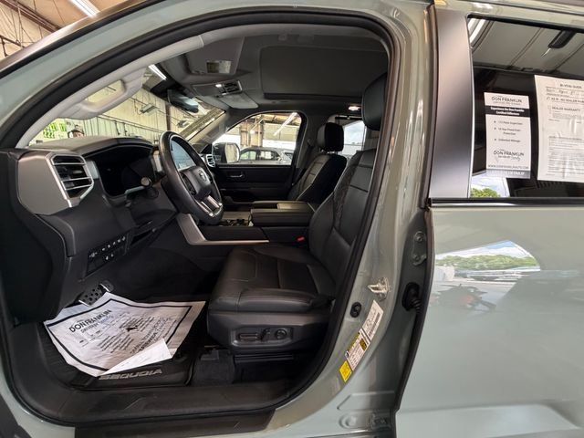 Used 2024 Gray Toyota Limited image 9