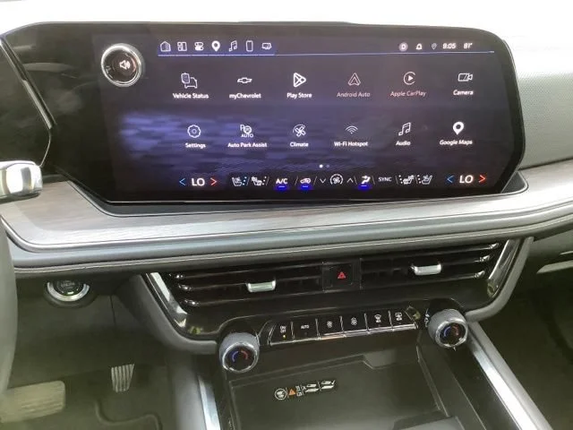 2025 Chevrolet Tahoe Premier - Photo 24