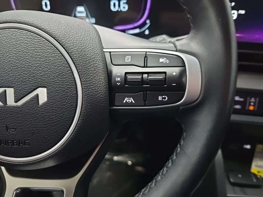 Used 2023 Silver Kia EX image 20