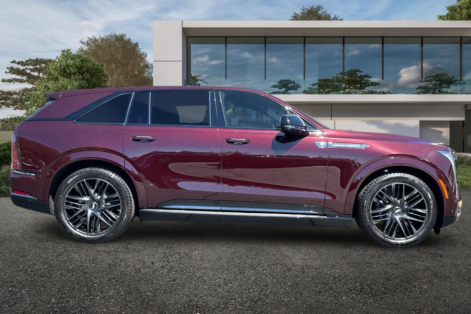 2025 Cadillac Escalade IQ Sport 2 - Photo 3