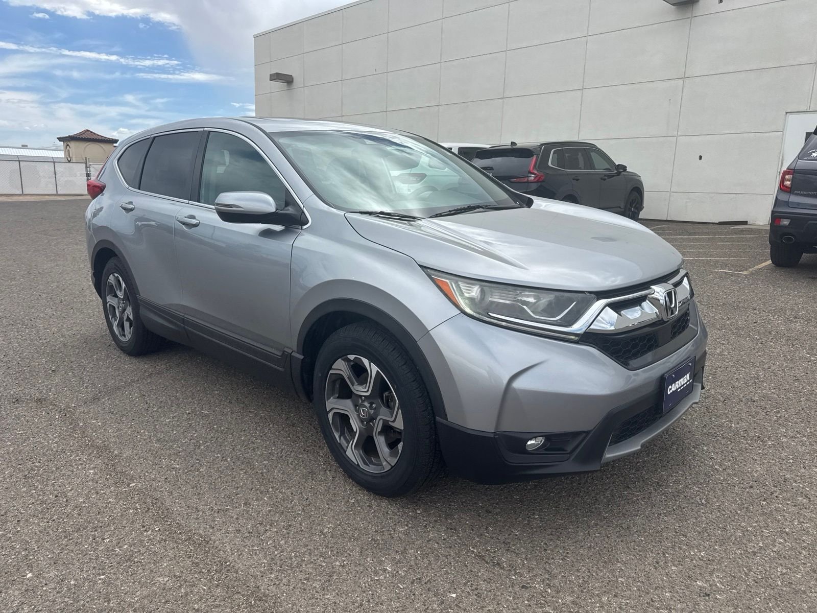Used 2018  Honda EX image 7