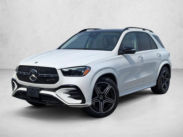 2026 Mercedes-Benz GLE GLE350