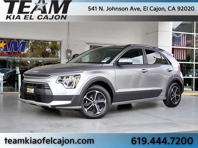 New 2026 Gray Kia LX image 2