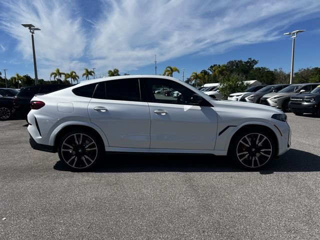 2026 Bmw X6 M photo 3