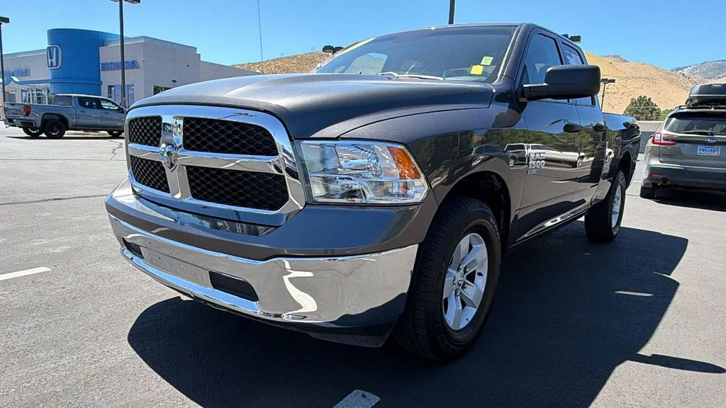 Used 2024 Crystal Metallic Ram SLT image 7