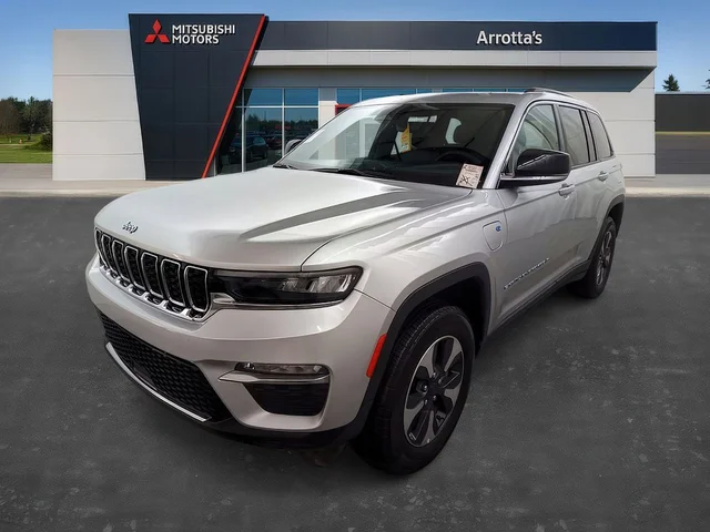 2024 Jeep Grand Cherokee 4xe 4xe