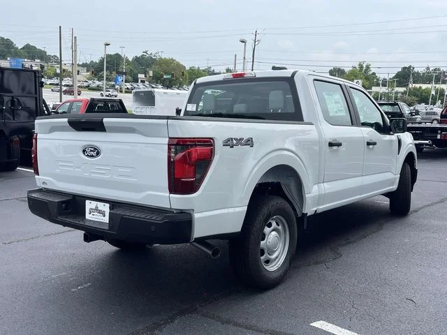 New 2026 White Ford XL image 3
