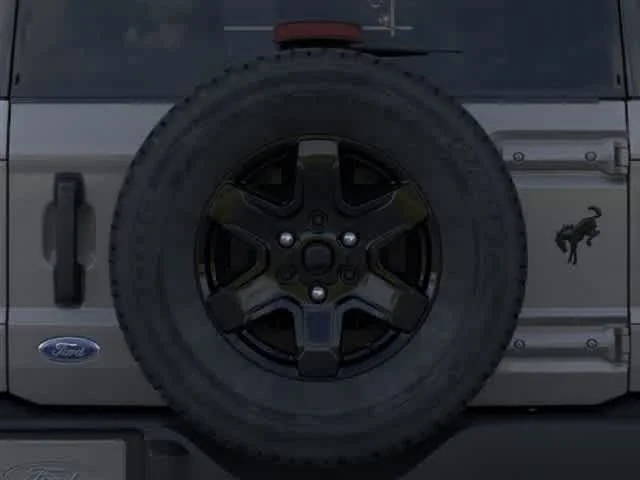 New 2025 Carbonized Gray Metallic Ford Big Bend® image 48