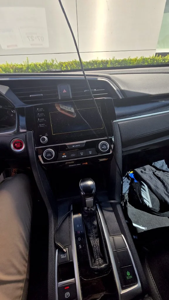 Used 2019 Silver Honda Sport image 14