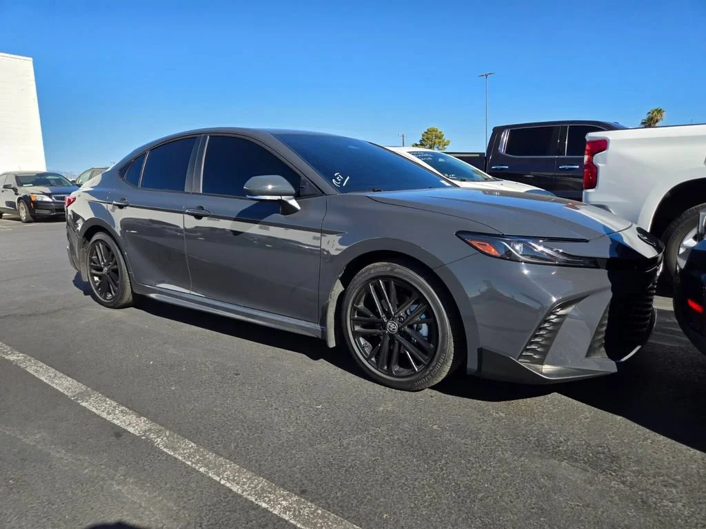 Used 2026 Underground Toyota LE image 1