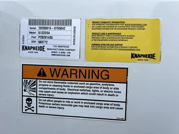 Used 2020 White Chevrolet Work Truck image 34