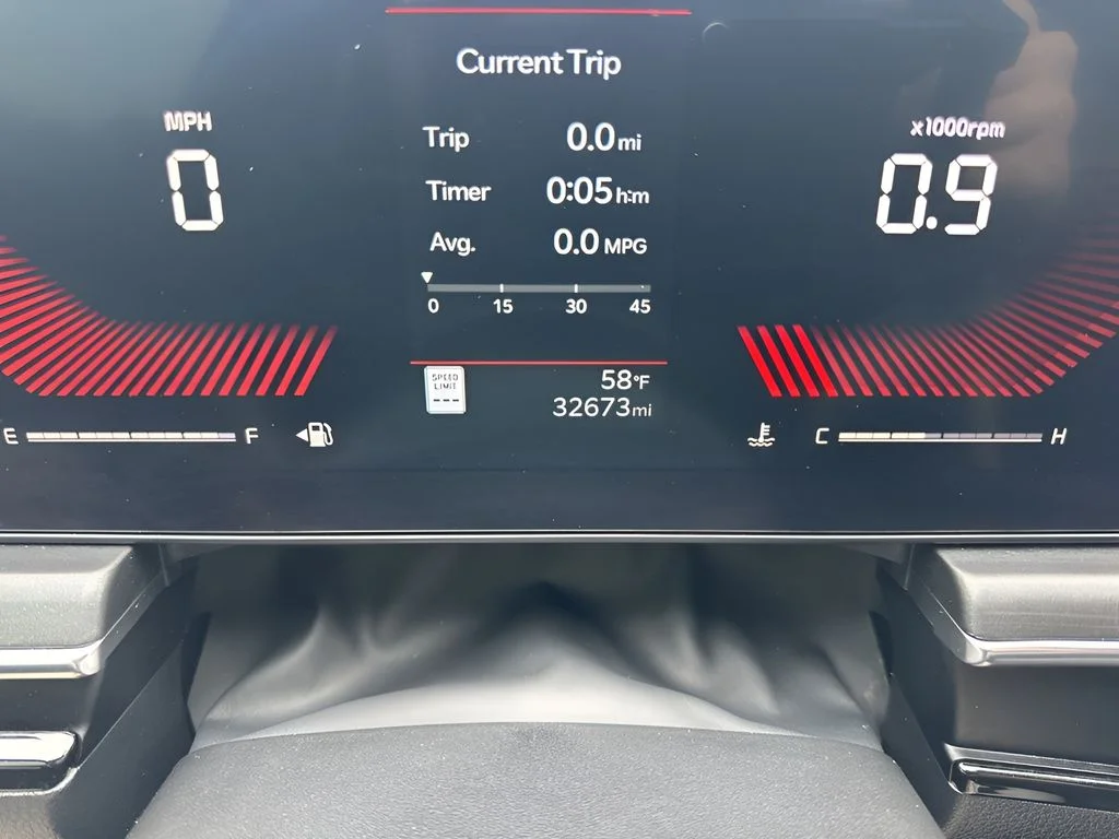 Used 2025 Gray Kia GT-Line image 23