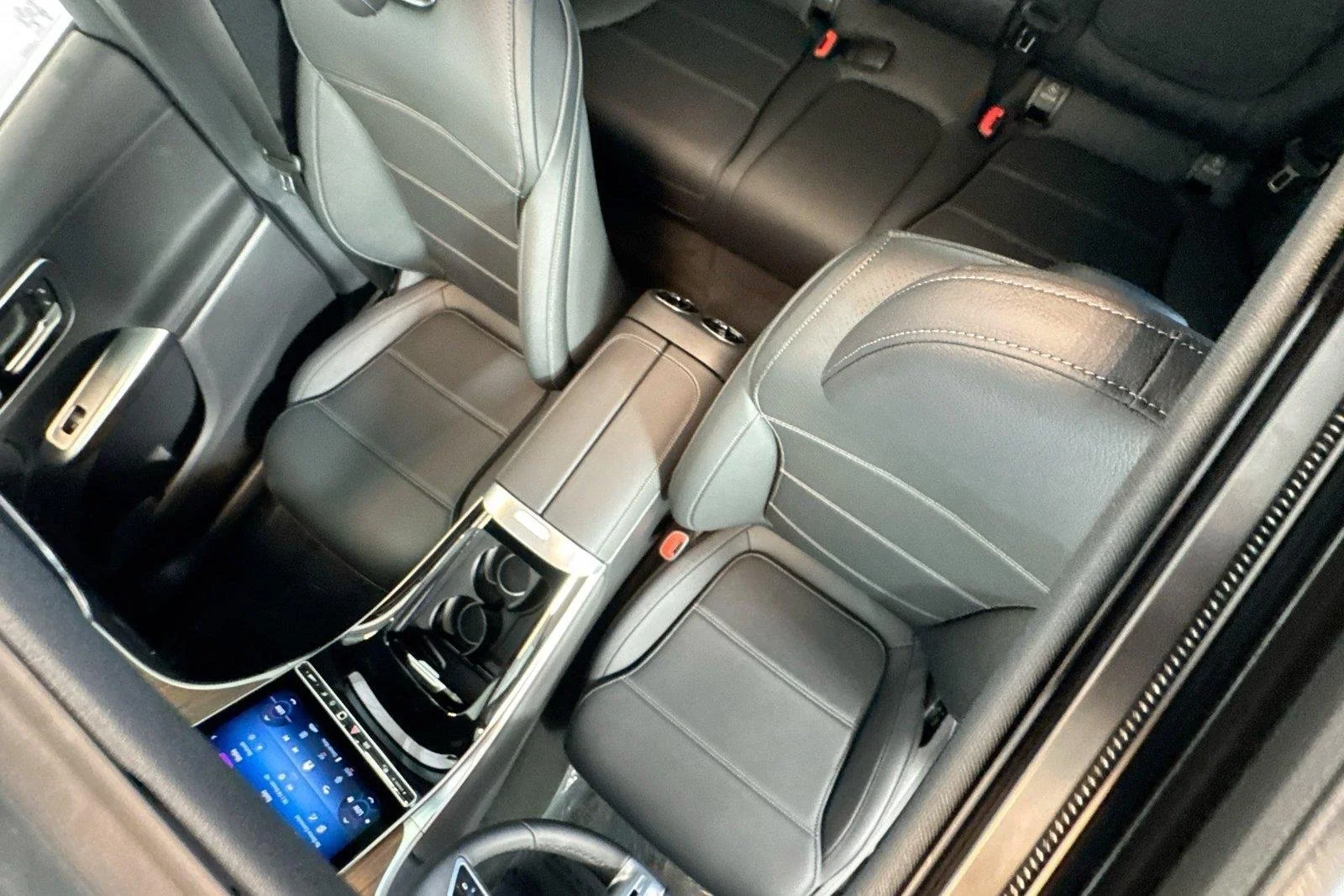 Used 2026 Black Mercedes-Benz GLC 300 image 20