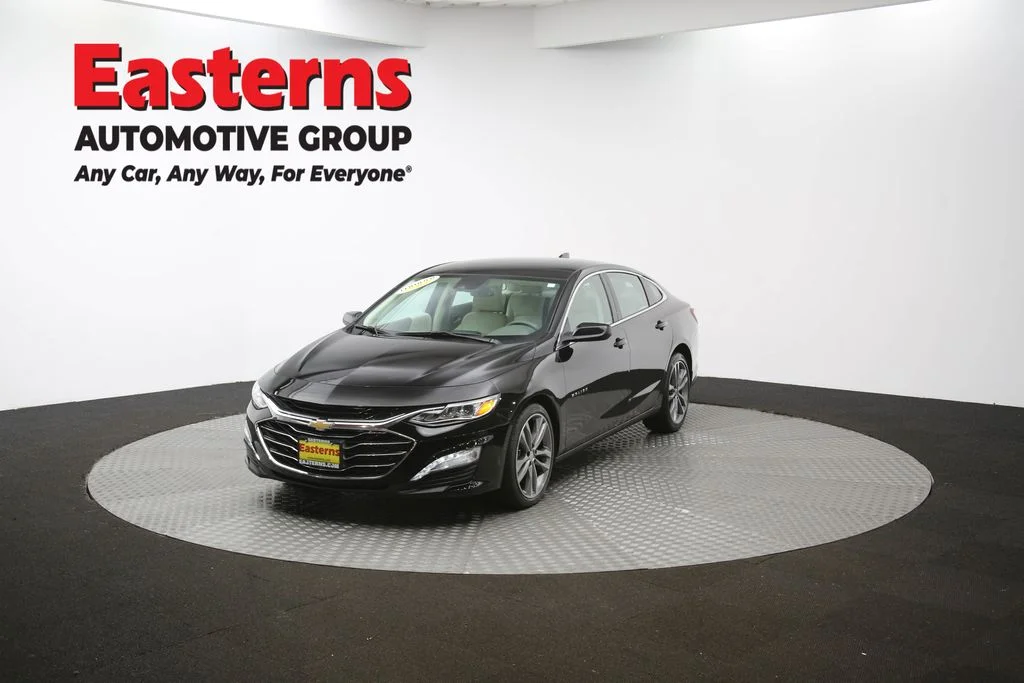 Used 2024 Black Chevrolet LT image 52
