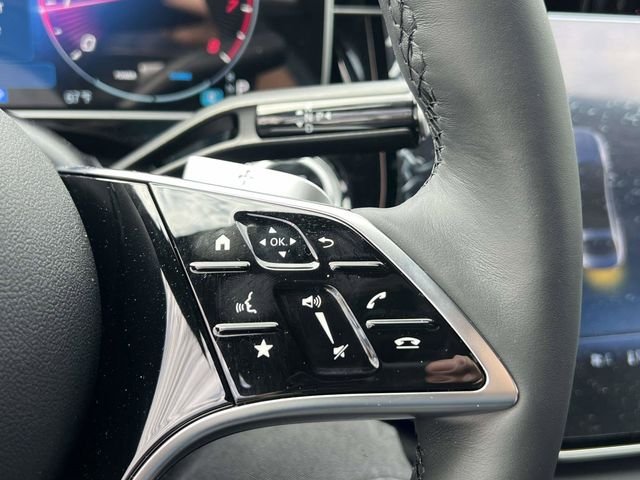 New 2026 Cirrus Silver Metallic Mercedes-Benz E 350 image 22