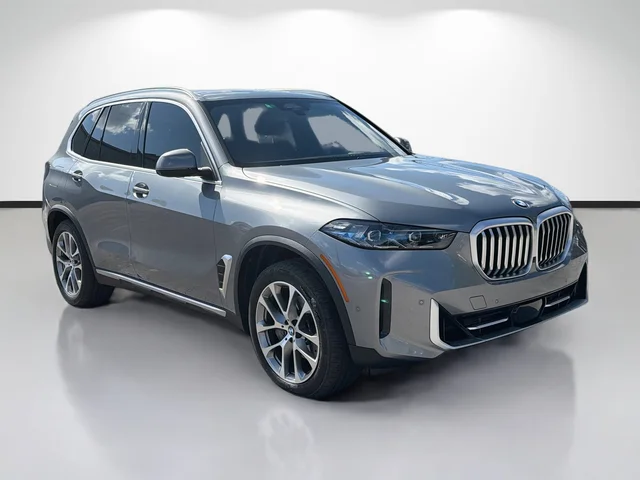 2025 BMW X5 sDrive40i