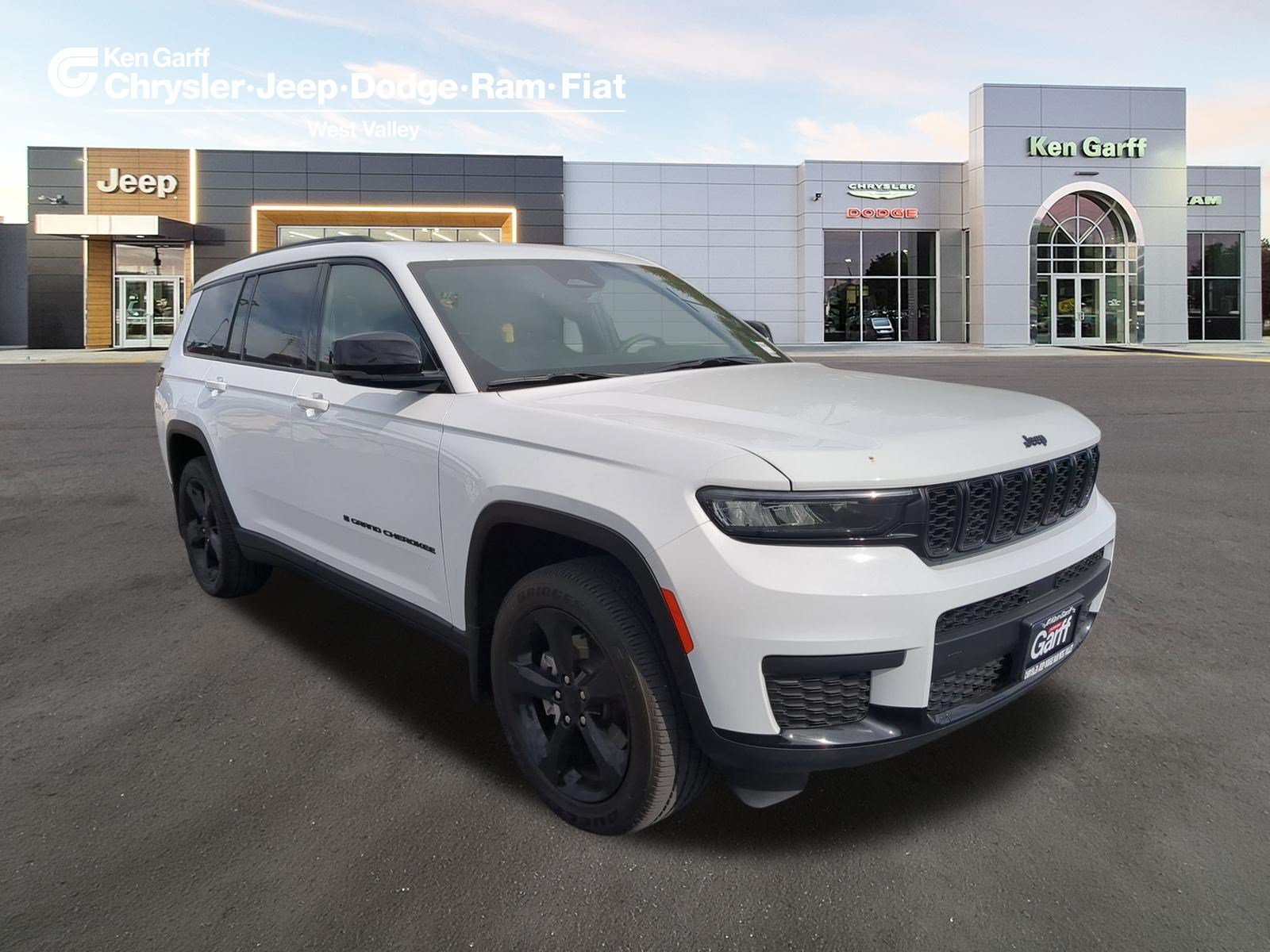2023 Jeep Grand Cherokee L