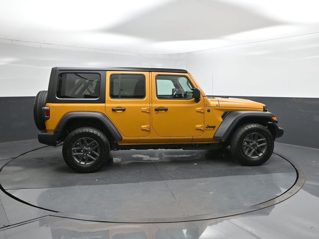 New 2026 Goldilocks Exterior Paint Jeep Sport image 11
