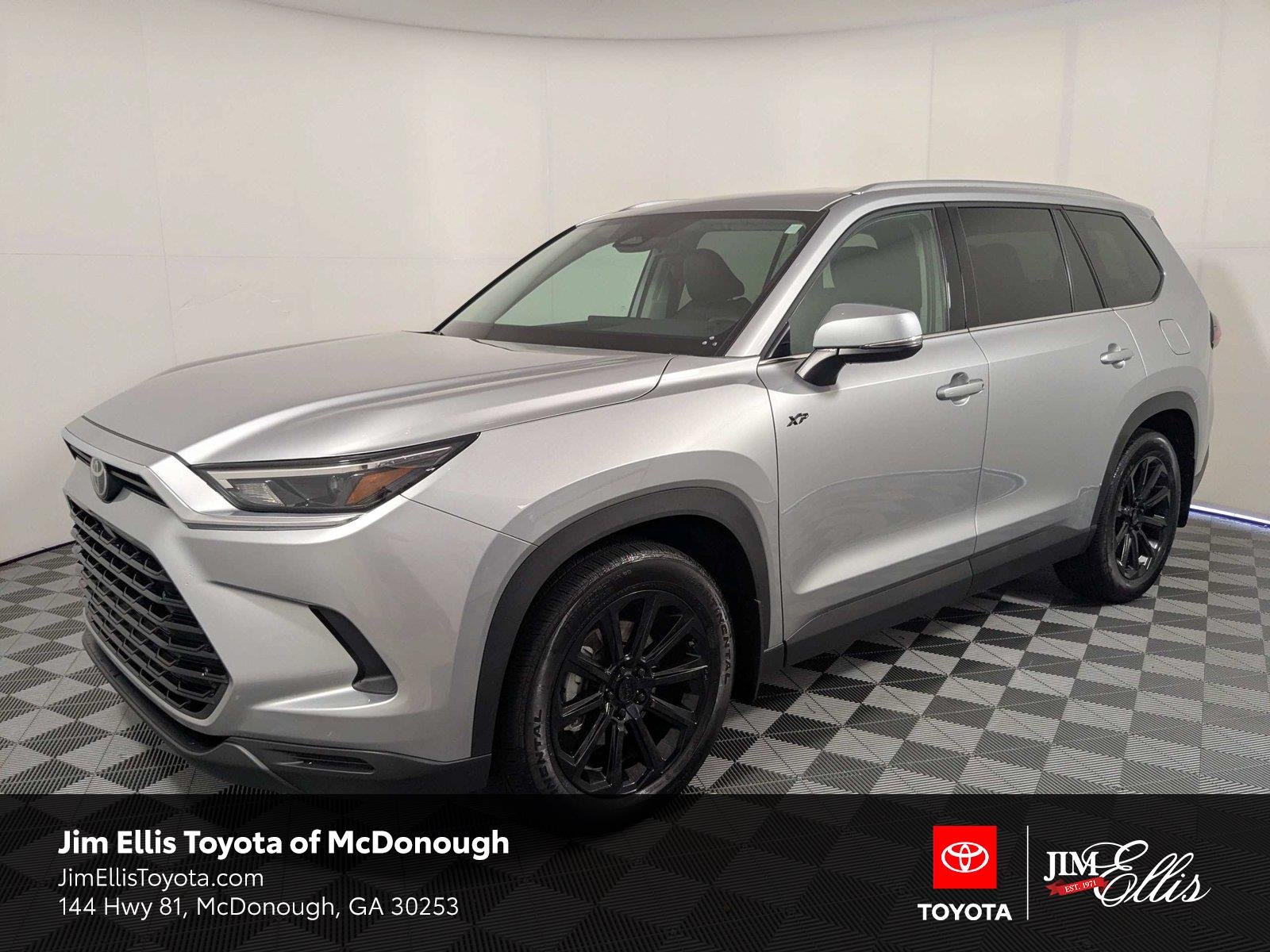 2026 Toyota Grand Highlander