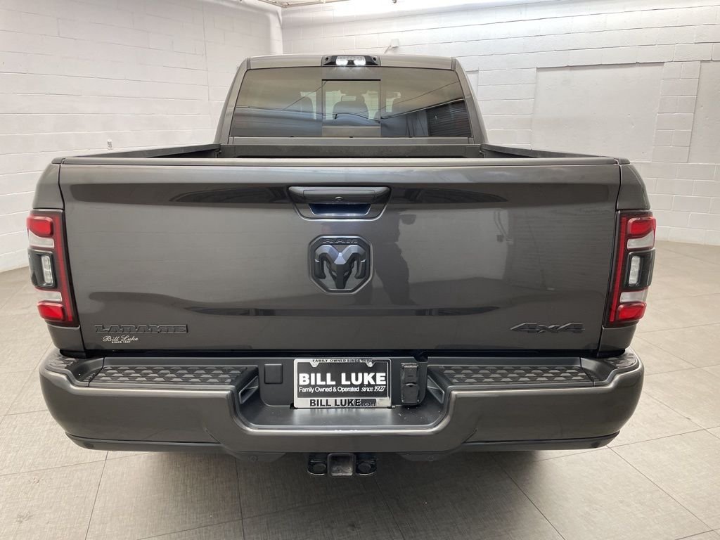 Certified Used 2024 Gray Ram Laramie image 9