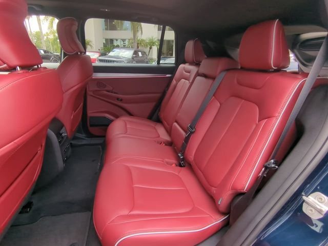 Used 2024 Blue Jeep Launch Edition image 16