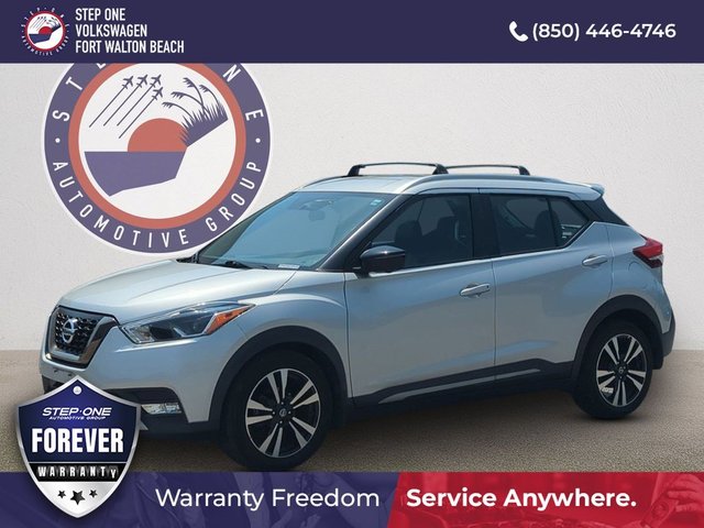 2019 Nissan Kicks SR