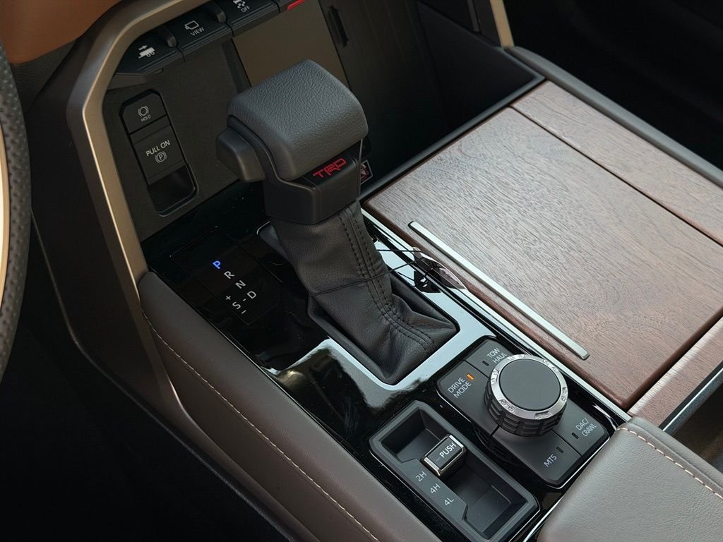 New 2026 Celestial Silver Metallic Toyota 1794 Edition image 44