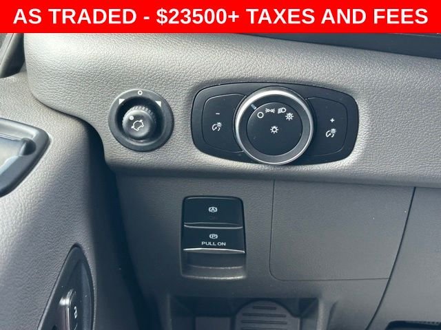 Used 2023 White Ford Base image 16