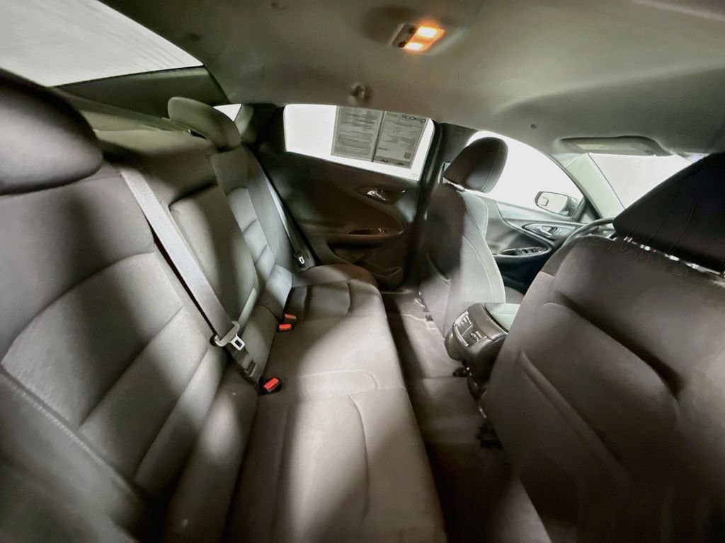 Used 2018 Nightfall Gray Metallic Chevrolet LT image 24