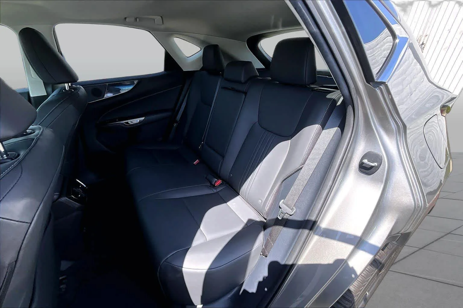 Used 2024 Atomic Silver Lexus  image 19