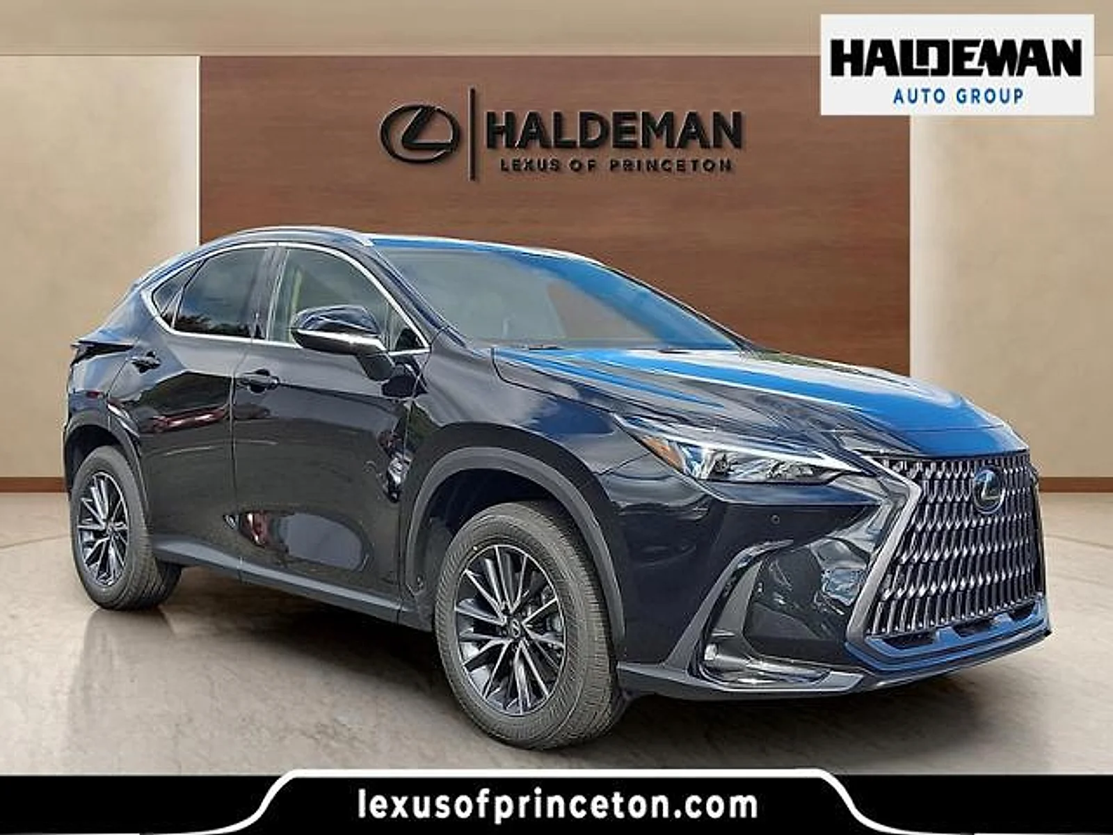 2026 Lexus NX 350