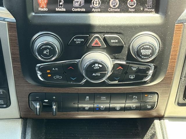 Used 2014 Gray Ram Laramie image 18