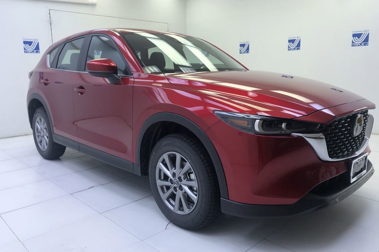 2019 Mazda CX-5 Trims, Price, Specs, Features | Triple J Saipan