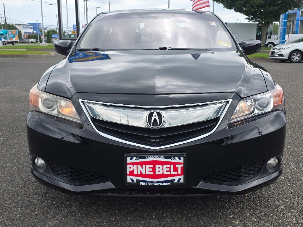 Certified Used 2013 Black Acura 2.0L image 10