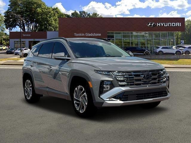 New 2026 Gray Hyundai Limited AWD image 11