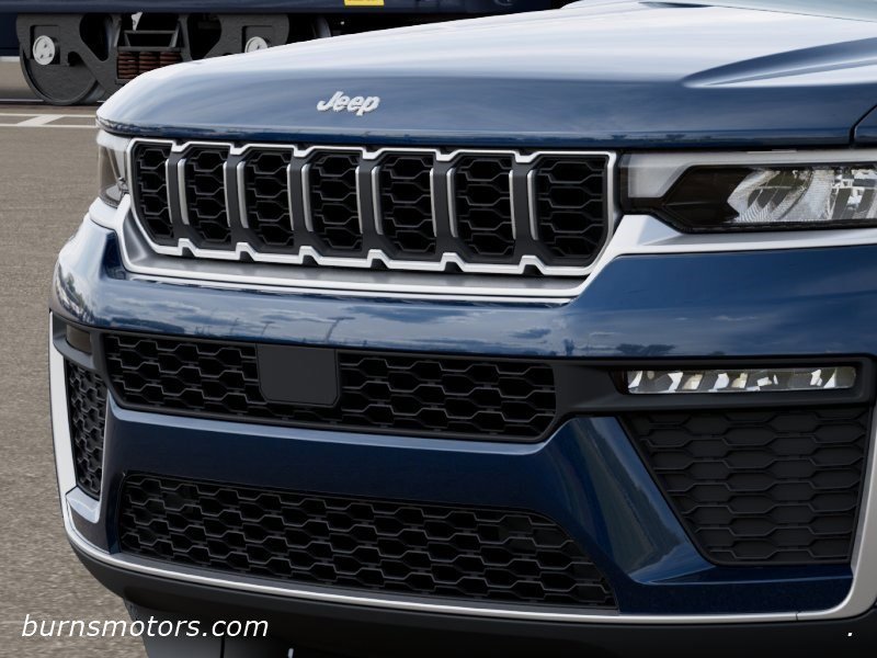 New 2026 Fathom Blue Pearl-Coat Exterior Paint Jeep Limited image 11