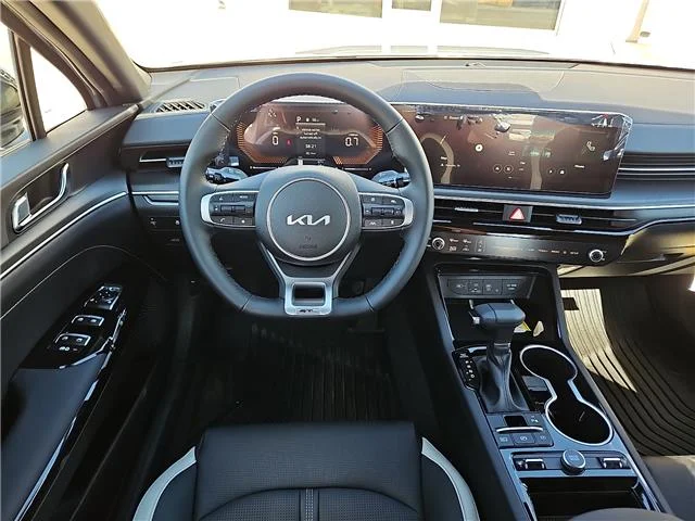 New 2026 Wolf Gray KIA GT-Line Front-Wheel Drive image 8