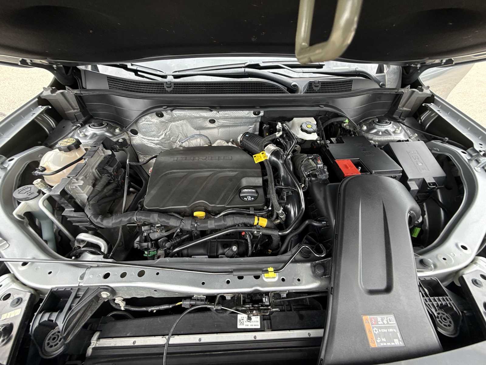 2024 Chevrolet Trax RS - Photo 29