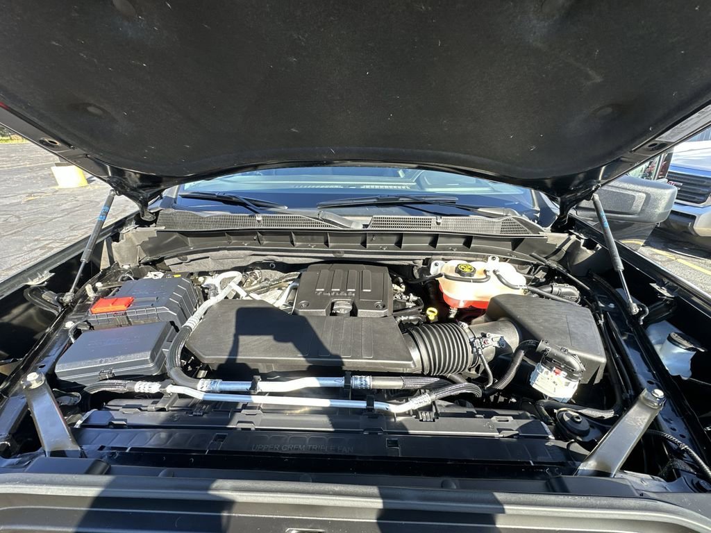 2024 GMC SIERRA - Image 21