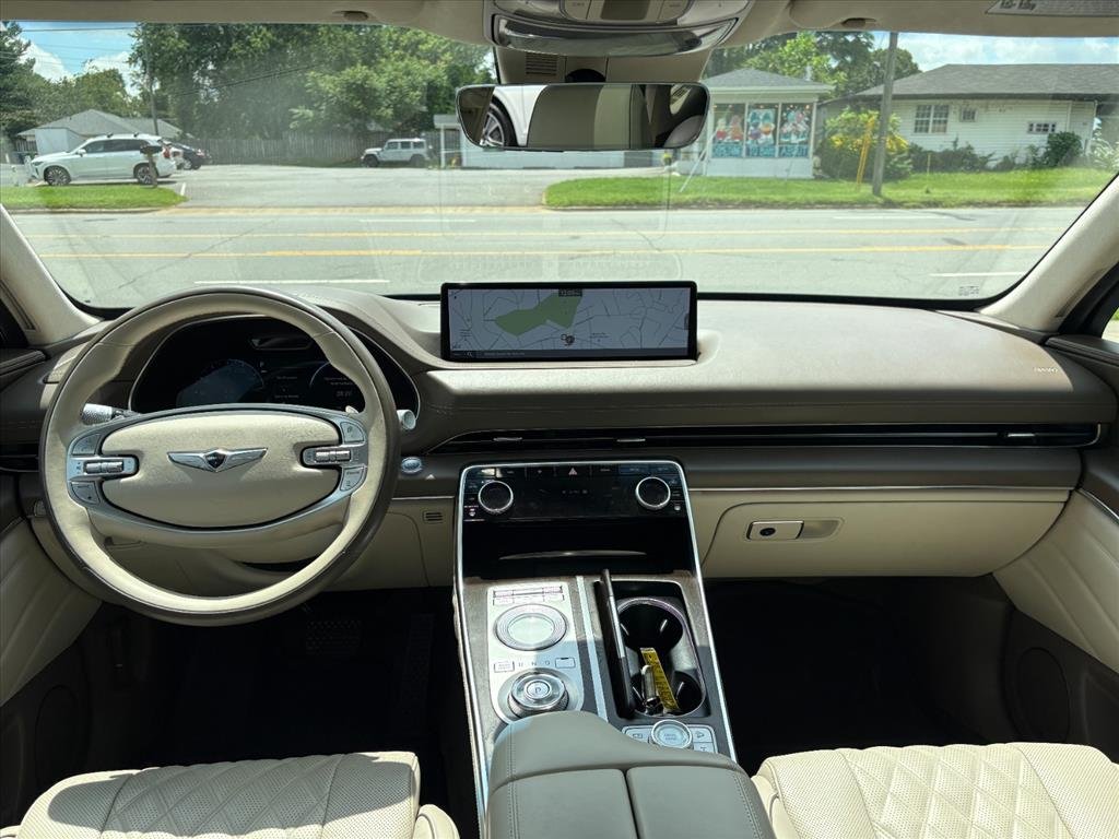 2021 GENESIS GV80 Standard - Photo 6