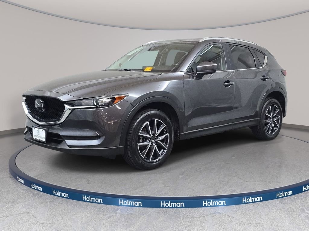 2018 Mazda CX-5 Touring Auto AWD's photo