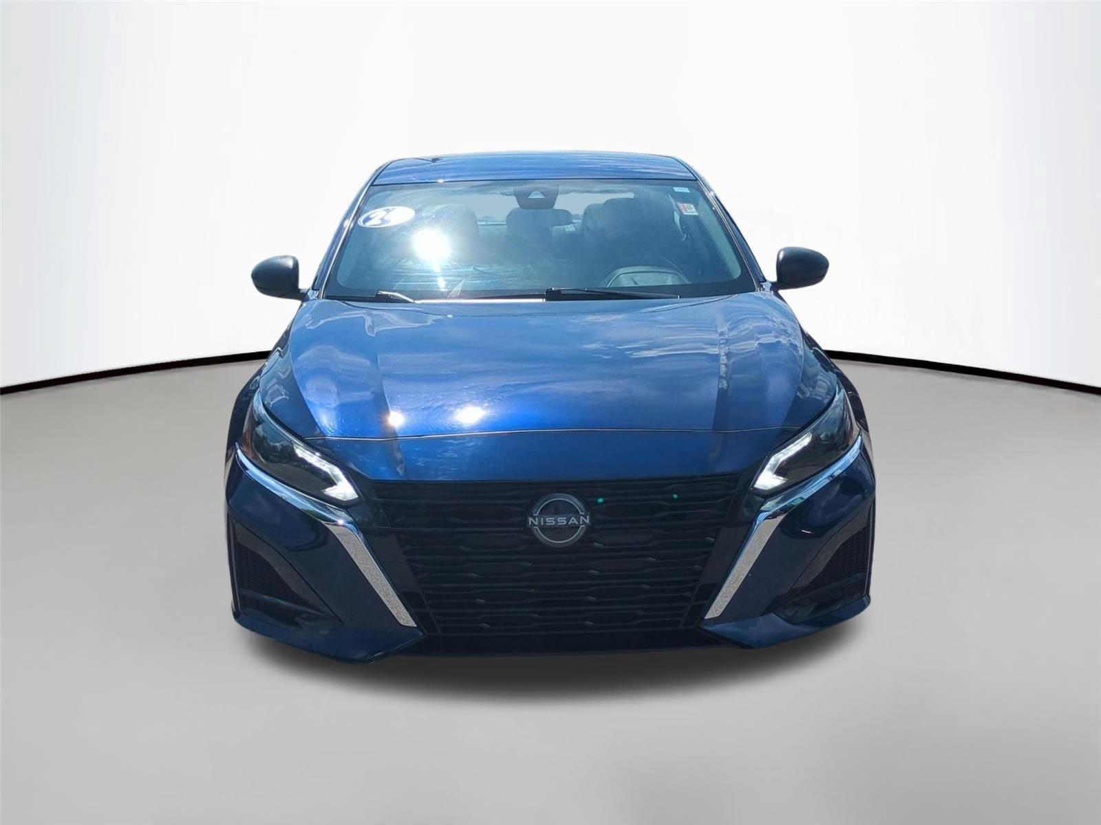 Used 2024 Deep Blue Pearl Nissan 2.5 S image 8