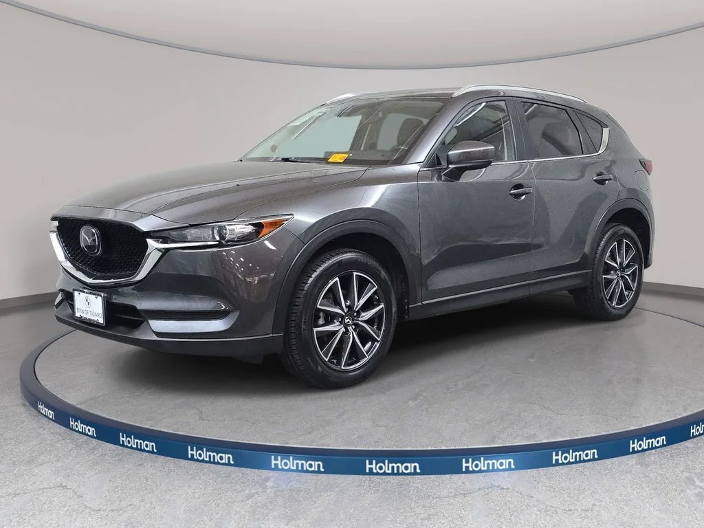 2018 Mazda CX-5 Touring Auto AWD's photo