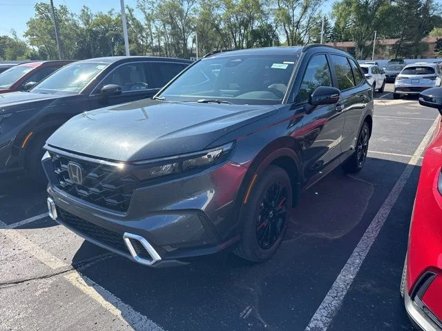 2026 Honda CR-V Hybrid Sport Touring AWD's photo