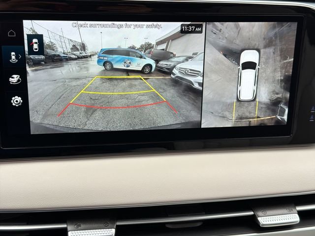 Used 2025 Black Hyundai Calligraphy image 26