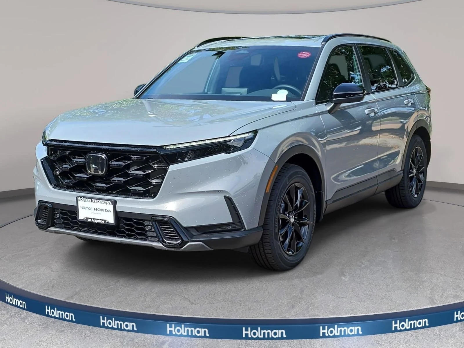 2026 Honda CR-V Hybrid Sport-L AWD's photo