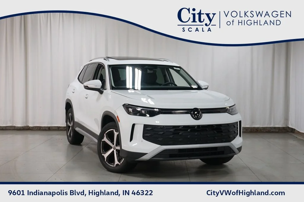 New 2026 White/off-white Volkswagen 2.0T SE image 1