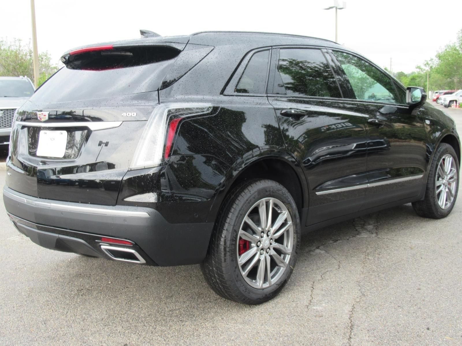 2026 Cadillac XT5 Sport - Photo 6